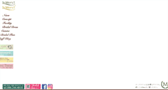Desktop Screenshot of le-merci.com
